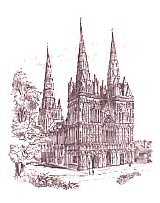 Lichfield Cathedral