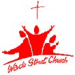 Wade Street Church logo