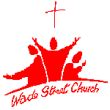Wade Street Church logo