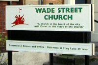 wade Street Church